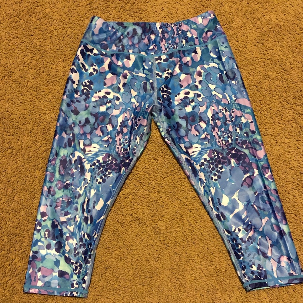 Capris Workout Leggings / Tights